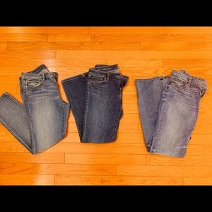 Loft Jeans Size 10